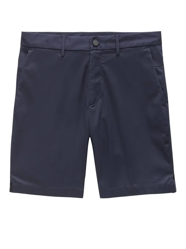Banana Republic Men's 9x22 Slim Core Temp Short Navy Size 44W