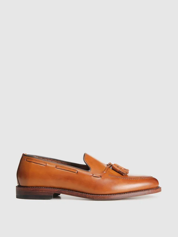 Allen Edmonds Grayson Dress Loafer - Walnut