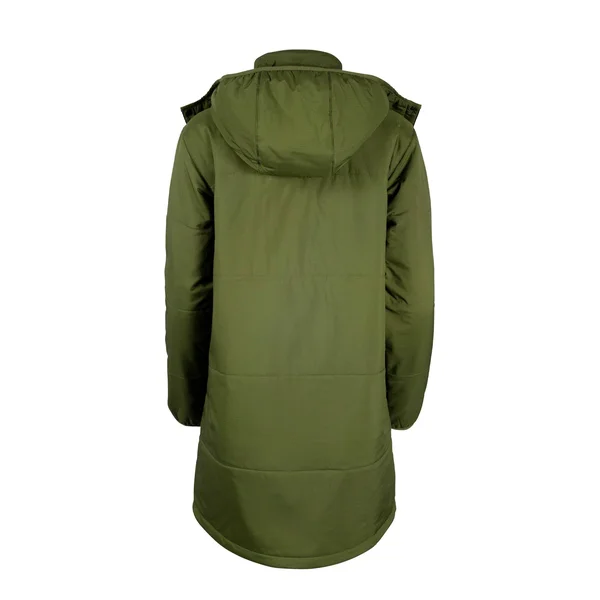 Topo Designs Women's Puffer Parka - Small - Black