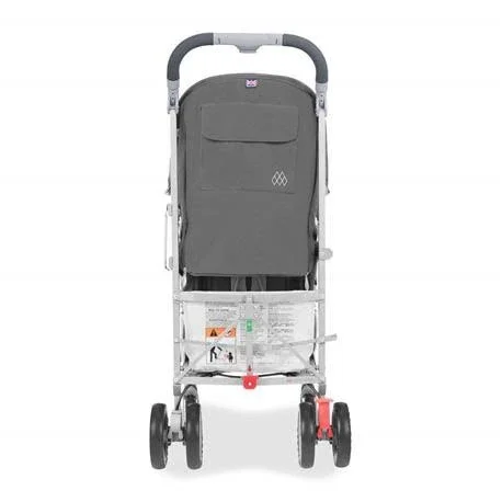 Maclaren Techno Arc Stroller - Charcoal/Silver