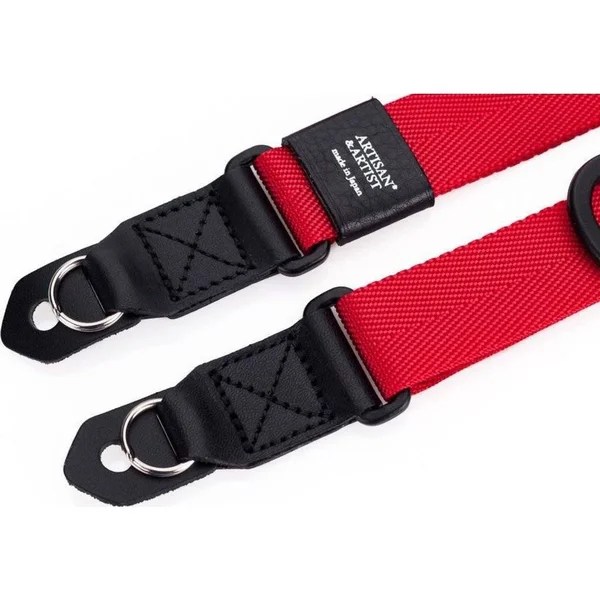 Artisan & Artist Camera Strap ACAM-E25R: Red