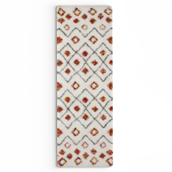 Carson Carrington Sula Moroccan Variations Trellis Shag Rug