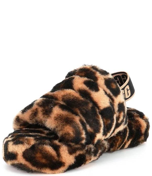 Ugg Kids& Fluff Yeah Slide