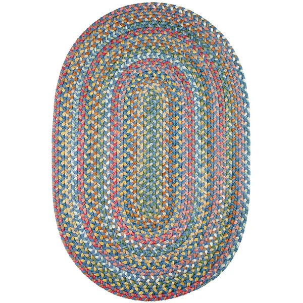 Rhody Rug Country Jewel Sapphire 10& Round