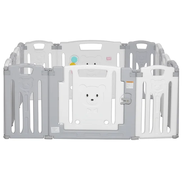 Dream on Me 14 Panel Oasis Play Center