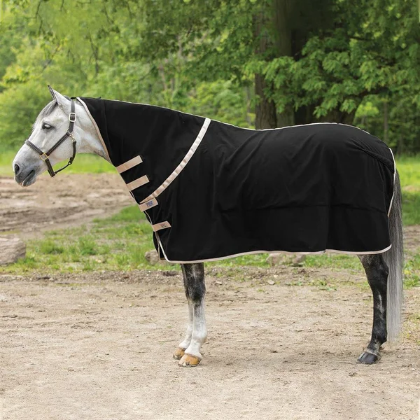 Dura-Tech Tekno-Dri Advanced Fleece Contour Cooler Medium Black