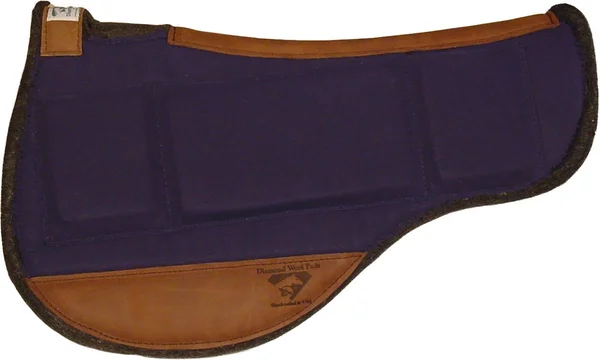 Diamond Wool Endurance Contoured Relief Pad 33x28