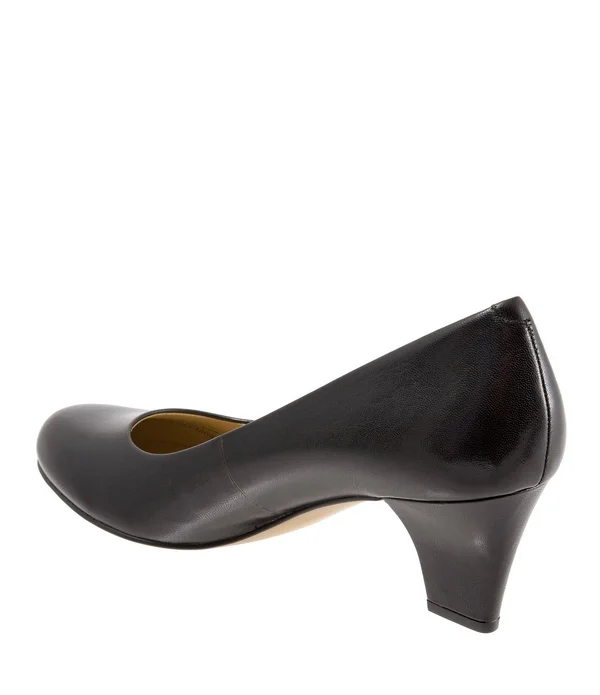 Women's Trotters Penelope, Size: 8, Black