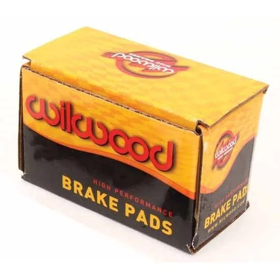 Wilwood Pad Set - Promatrix, D969 150-D0969K