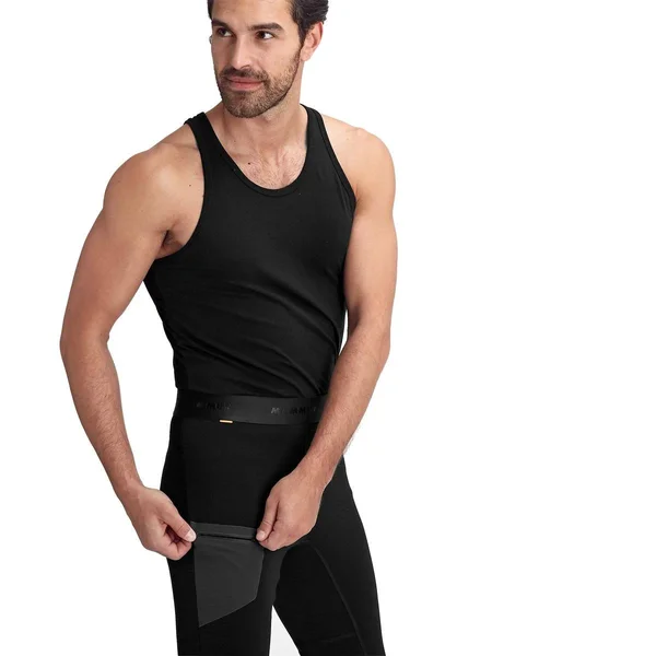 Mammut Aconcagua ml Tights Long Men's, Black, XL