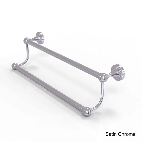 Allied Brass Sag Harbor Collection 36 inch Double Towel Bar Venetian Bronze SG-72-36