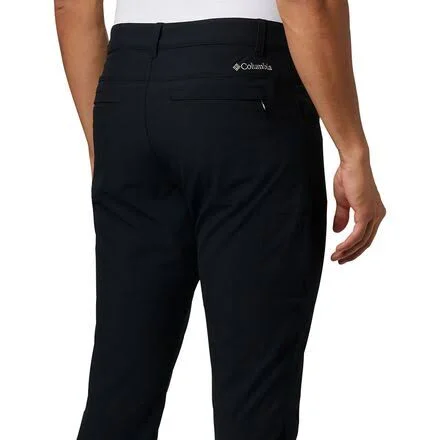 Columbia Men's Outdoor Elements Stretch Pants - Size 36 - Black