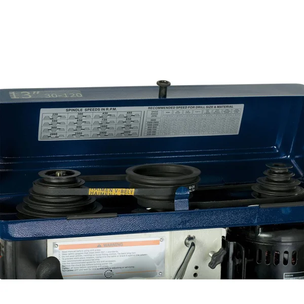 Rikon 30-120 13 inch Benchtop Drill Press