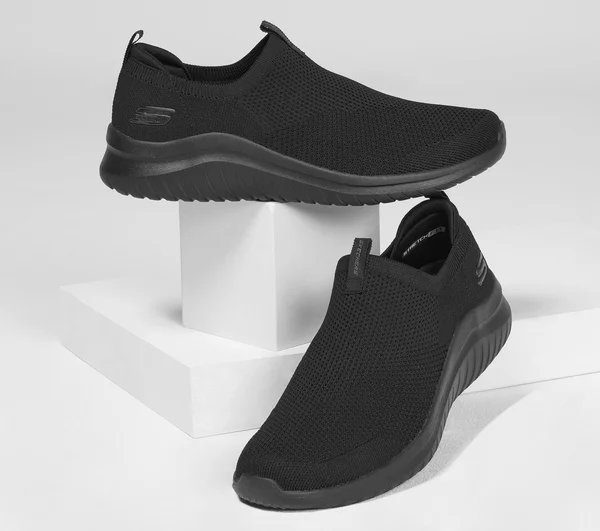 Skechers Sport Ultra Flex 2.0-Kwasi 9.5 Men's Black