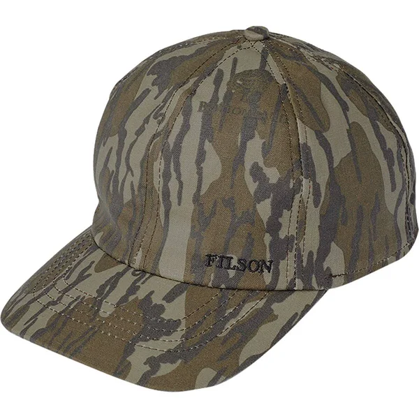 Filson Insulated Tin Cloth Cap - Men's Bottomland - S
