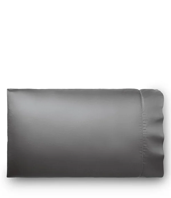 Ralph Lauren Organic Sateen Fitted Sheet - King - True Parchment