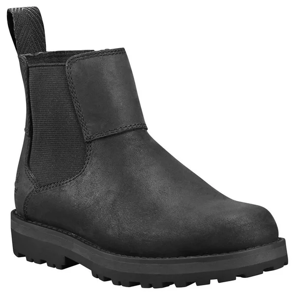 Timberland Courma Chelsea Boots Black Baby - 22