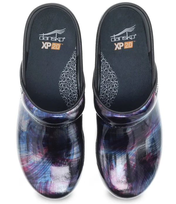 Dansko Women's XP 2.0 (37 Color Sweep Patent)