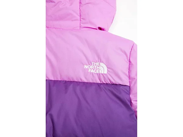 The North Face Moondoggy Hoodie Toddler, Sweet Violet, 2T