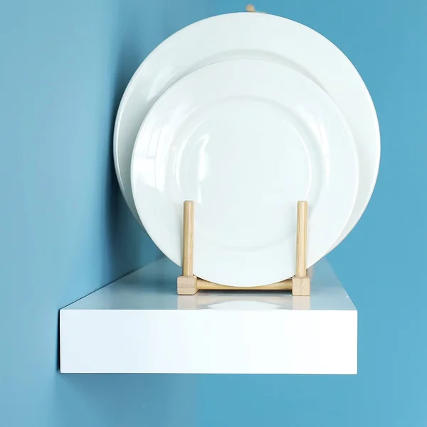 Welland 48 inch New Chicago Floating Shelf - White