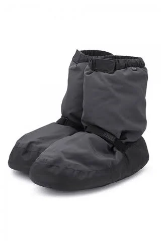 Bloch Warm-Up Booties Nycity Map Print - Child XL