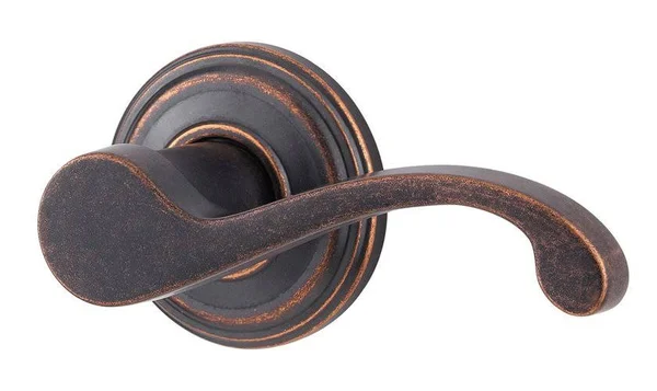 Kwikset Left Hand Commonwealth Interior Single Cylinder Handleset Trim 966CHLLH-15AV1 - Nickel