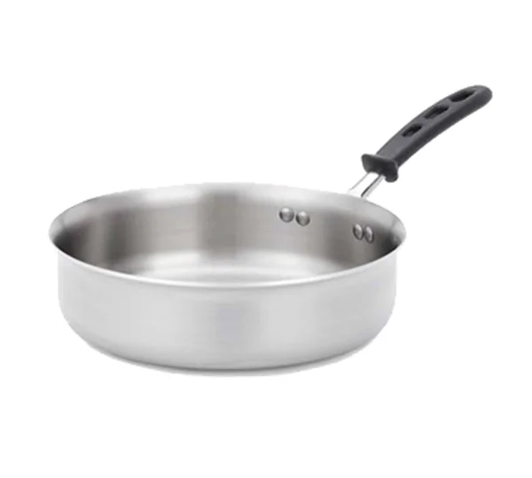 Vollrath 77745 - Tribute Induction Saute& Pan - 3 Qt.