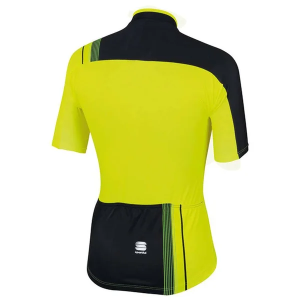SPORTFUL Bodyfit Pro Team Short Sleeve Jersey Short Sleeve Jersey - for men, size XL, Cycling jersey, Cycle clothing
