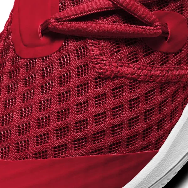 Nike Women's Court Hyperspeed Volleyball Shoes, Red