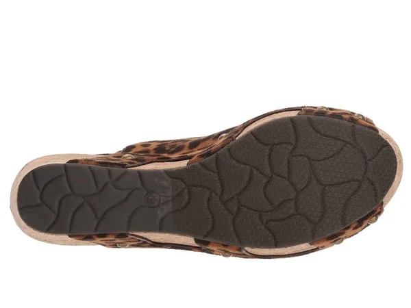 Volatile Picadillo Brown Leopard