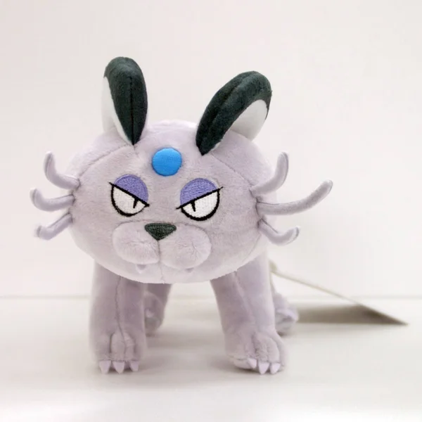 Pokemon Center Original Plush Arora Persian
