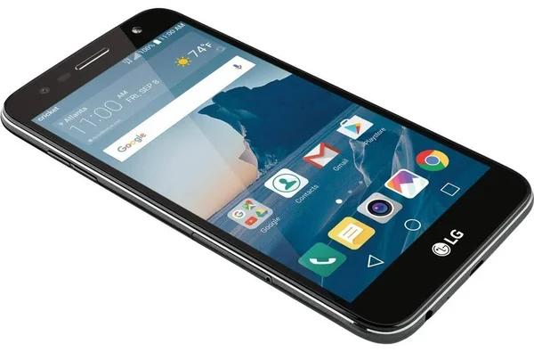 LG M327: LG x Charge, Cricket Wireless