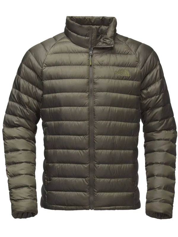 The North Face Trevail Jacket New Taupe Green-New Taupe Green S Men