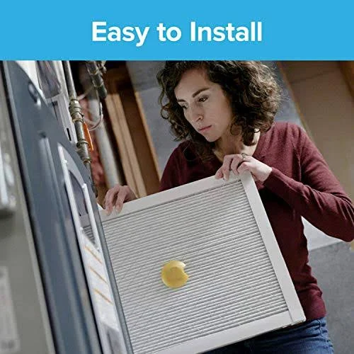Filtrete 14x24x1 Smart Replenishable AC Furnace Air Filter - MPR 1900, Premium Allergen, Bacteria & Virus, 2-Pack