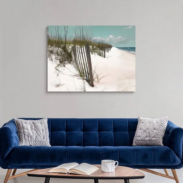 Cape Beach - Canvas Wall Art, 48x36, Great Big Canvas