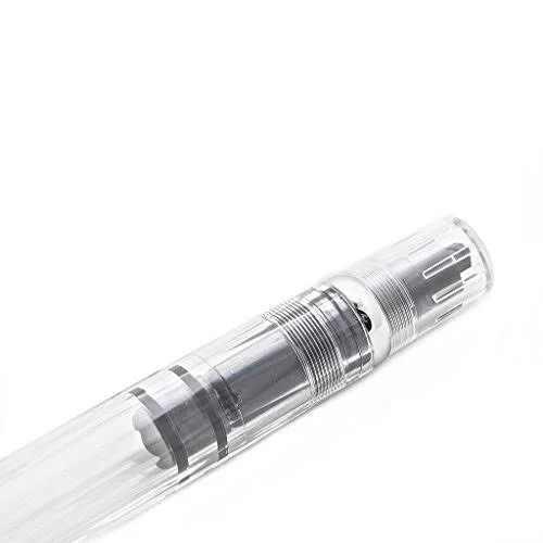TWSBI Diamond 580 Clear Fountain Pen - Fine