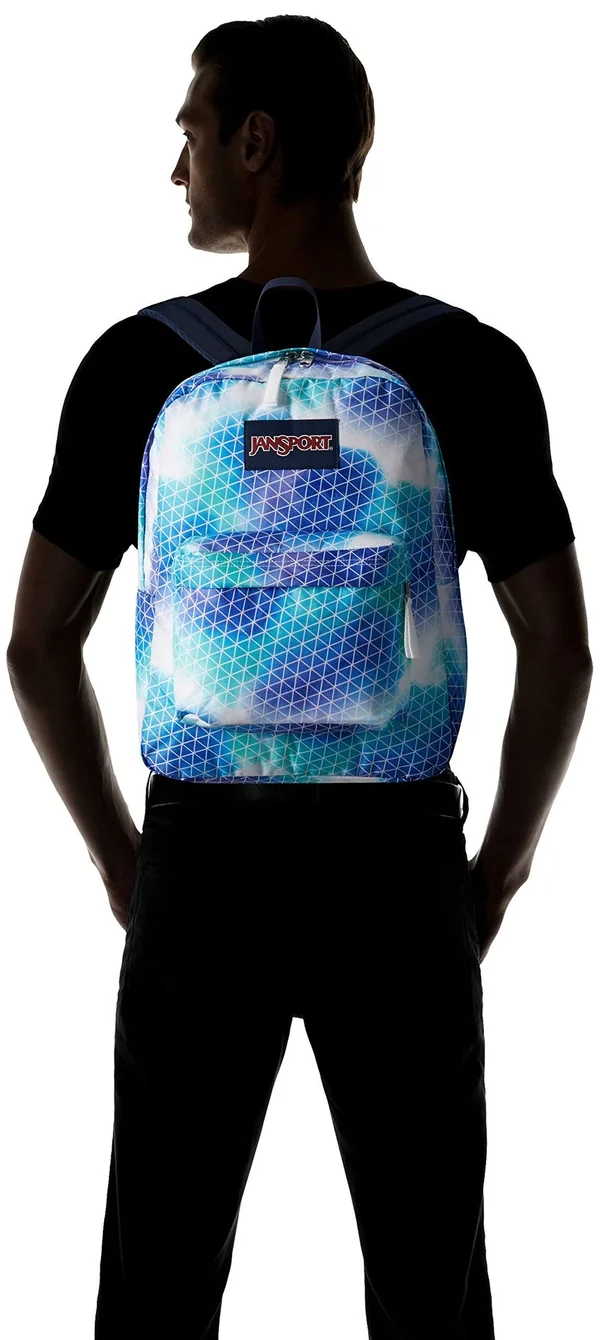 Jansport Superbreak Backpack (Active Ombre) - 42 x 33 x 21 cm