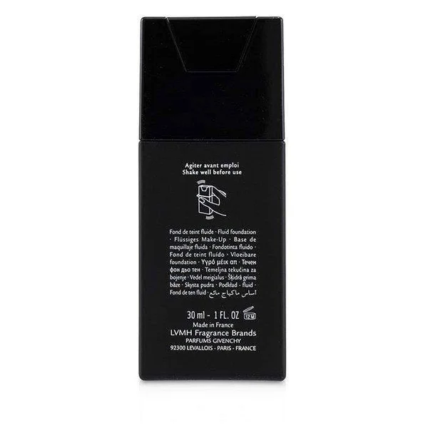 Givenchy - Eclat Matissime Fluid Foundation SPF 20 - #2 Mat Shell 30ml/1oz