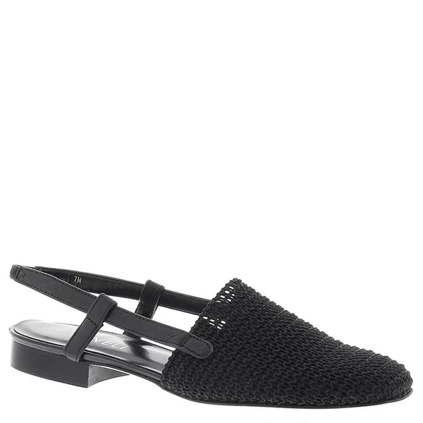 Van Eli Janet - Womens 8.5 Black Sandal D