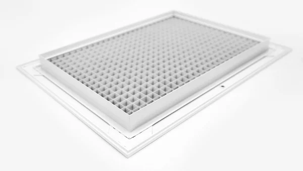 28x22 x 30x22 Cube Core Eggcrate Return Air Grille - Aluminum Rust Proof - HVAC Vent, 29.75 x 31.75