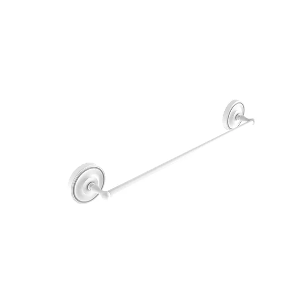 Allied Brass Regal Collection 36 inch Towel Bar Matte White