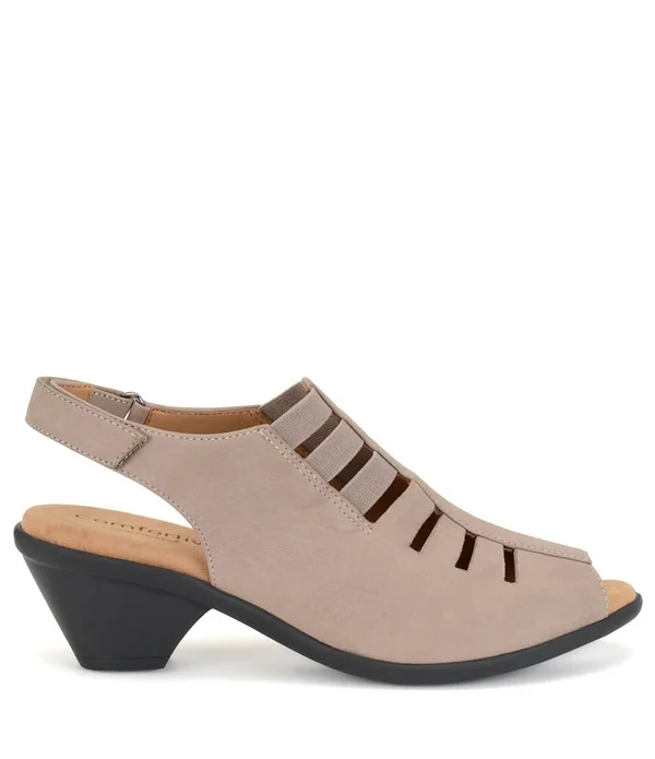 Women's Comfortiva Faye Slingback - Size: 9.5