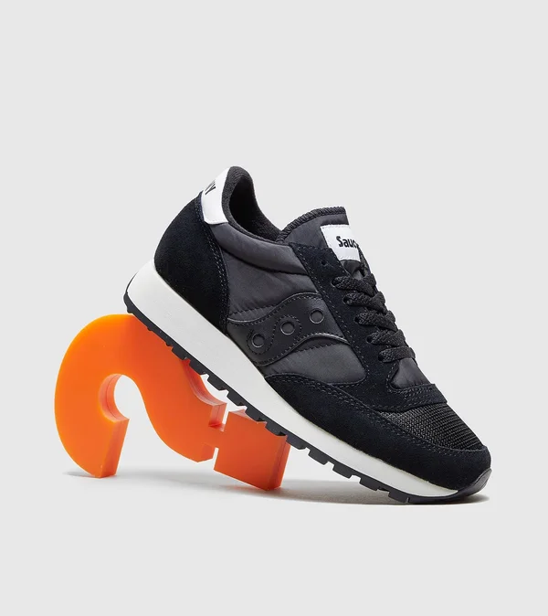Sneaker Saucony Jazz Original Vintage Black - 42