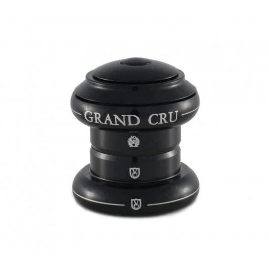 Velo Orange 1-1/8x22 Sealed Bearing Threadless Headset Noir