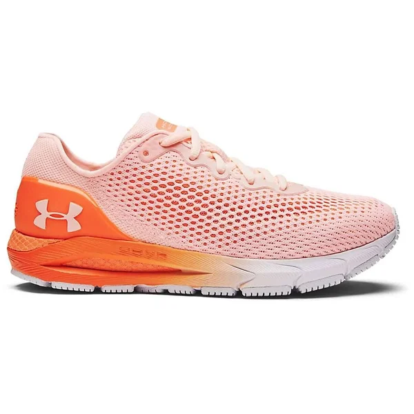 Under Armour Women's HOVR Sonic 4 Running Shoes, Beta/White