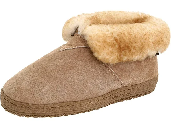 Old Friend - Men's Bootee (Chestnut)