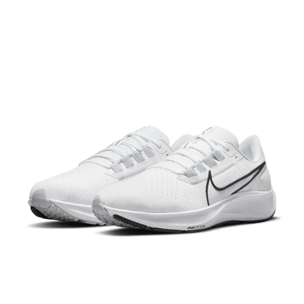 Nike Men's Air Zoom Pegasus 38 Running Shoes, White
