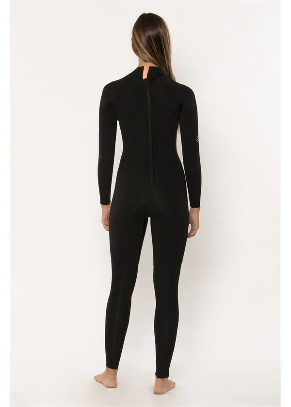 Sisstrevolution 3/2 7 Seas Back Zip Wetsuit Women's 2020 - 10