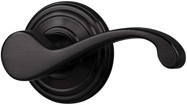 Kwikset Left Hand Commonwealth Interior Single Cylinder Handleset Trim 966CHLLH-15AV1 - Nickel