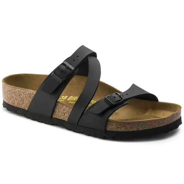 Women's Salina Birkenstock, Black, 39